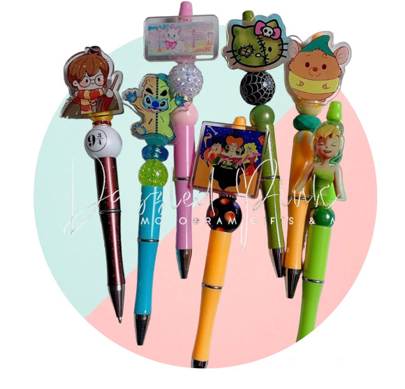 Beadable Pens