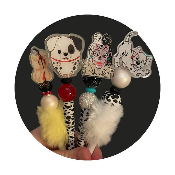 101 bead pen