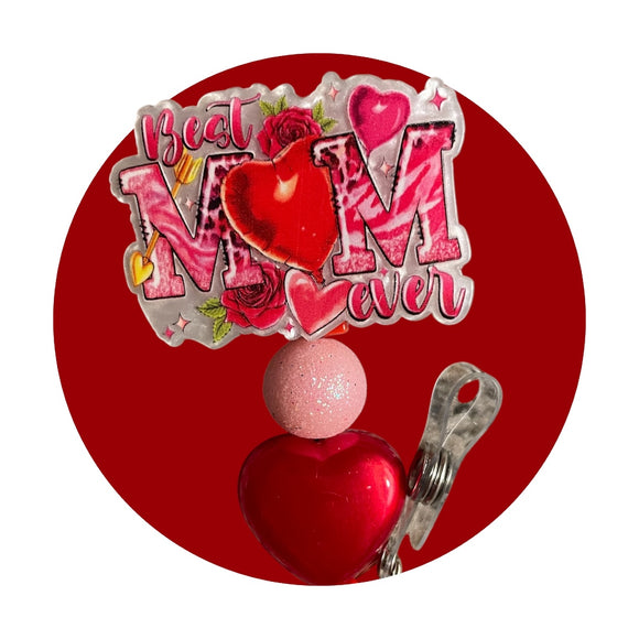 Mama Badge Reel