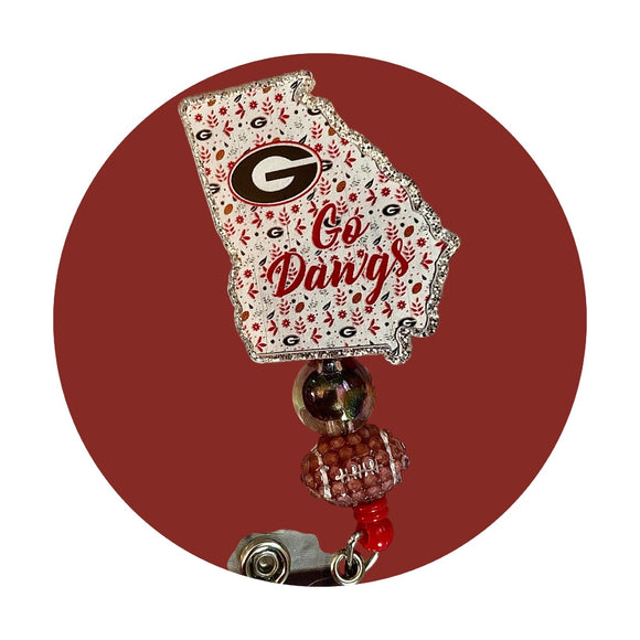 Sport team Badge Reel