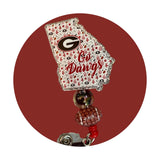 Sport team Badge Reel