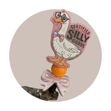 Animal Badge Reel