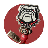 Sport team Badge Reel