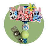Mama Badge Reel