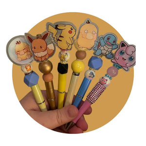 Catch them all bead pen