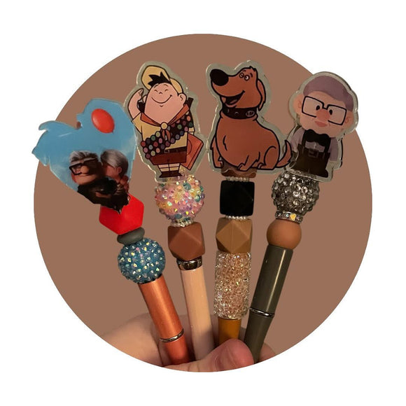 Up bead pen