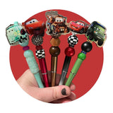Car bead pen