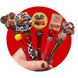 Car bead pen