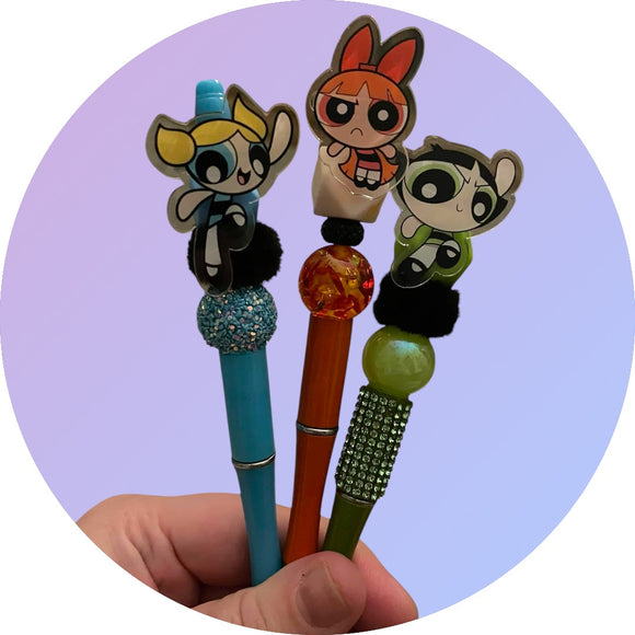 PPG bead pen