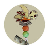 Character Badge Reel