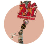 Healthcare Badge Reel