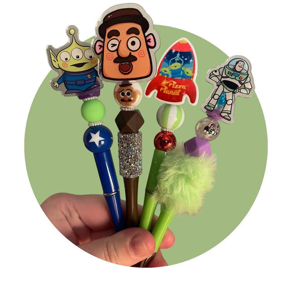 Story of Toys bead pen