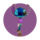 Blue Alien Badge Reel