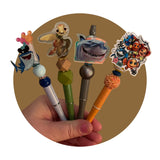 Finding Fish bead pen