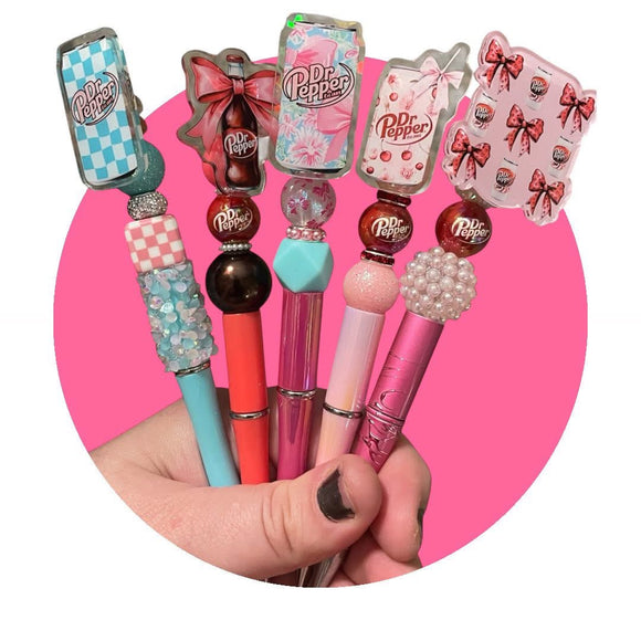 Dr P bead pen