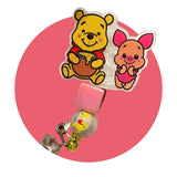 Character Badge Reel
