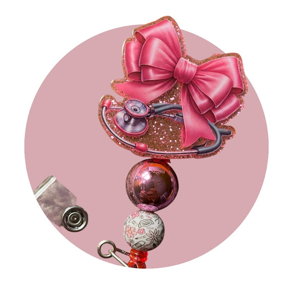 Healthcare Badge Reel