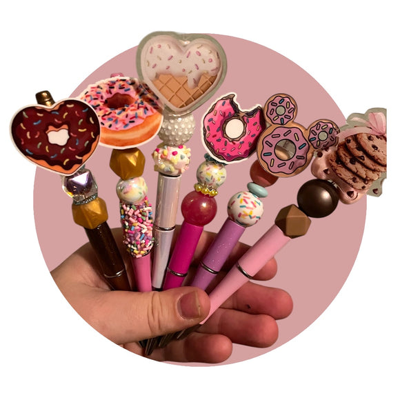 Sweets bead pen