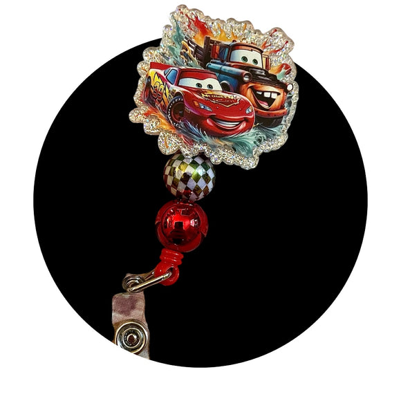 Character Badge Reel