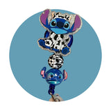 Blue Alien Badge Reel