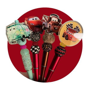 Car bead pen