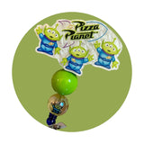 Character Badge Reel