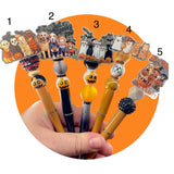 Halloween bead pen