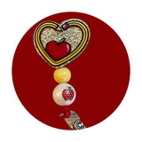 Teacher Badge Reel