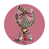 Teacher Badge Reel