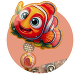 Character Badge Reel