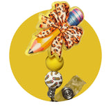 Teacher Badge Reel