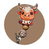 Animal Badge Reel
