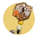 Animal Badge Reel
