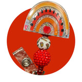 Teacher Badge Reel