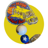 Teacher Badge Reel