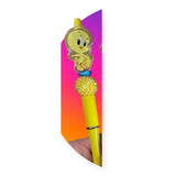 Looney bead pen