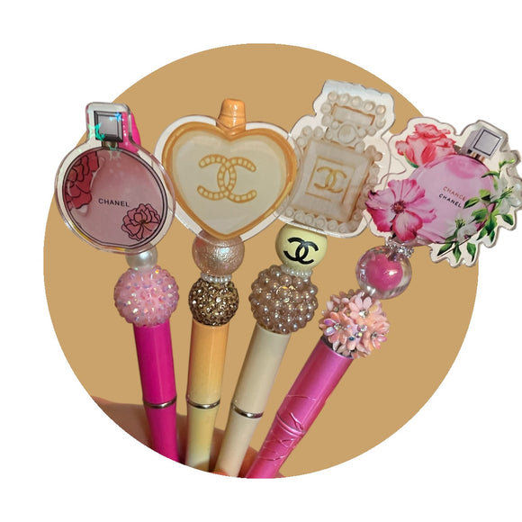 Design bead pen